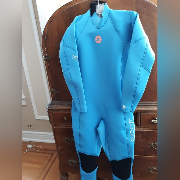 Sisstrevolution 7 Seas Wetsuit size 10 - Picture 3 of 10